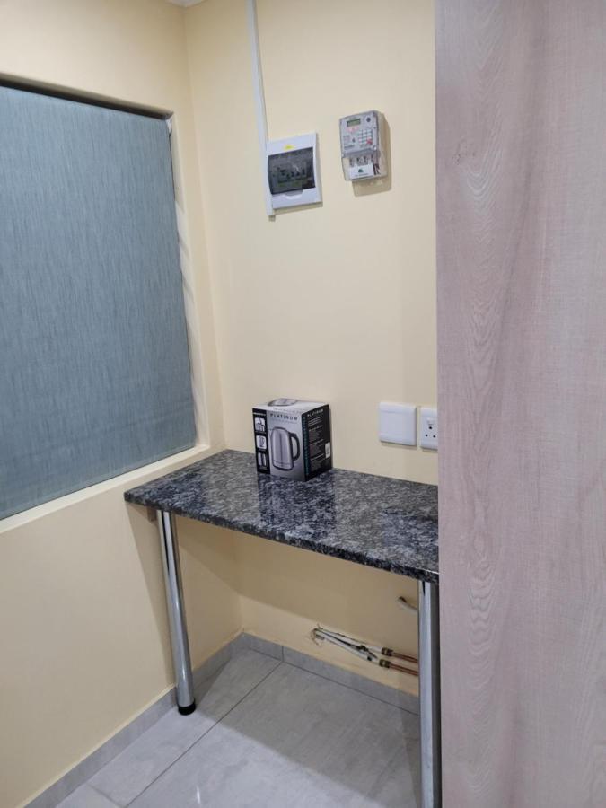 קייפטאון Mirajo Guest House מראה חיצוני תמונה